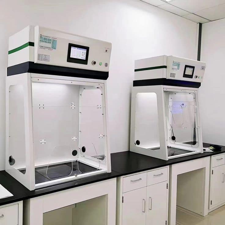 ductless fume hood